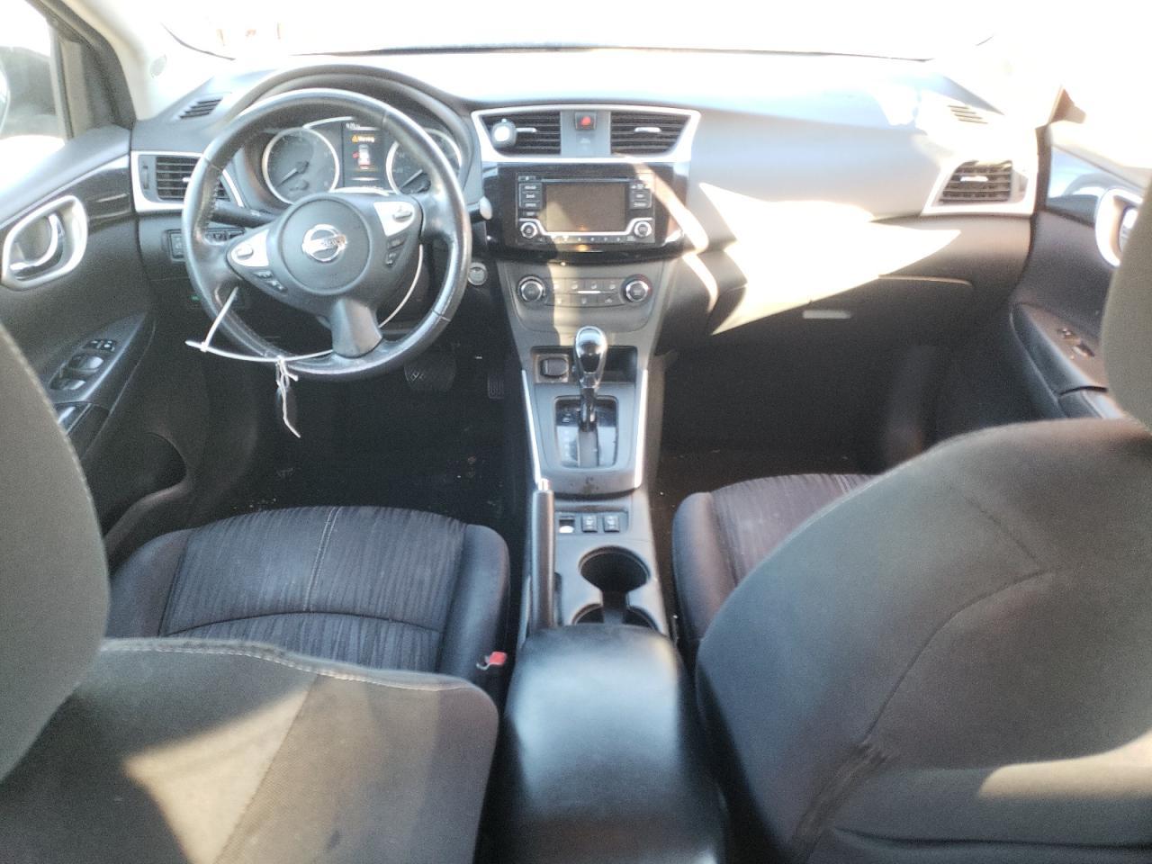 2016 NISSAN SENTRA