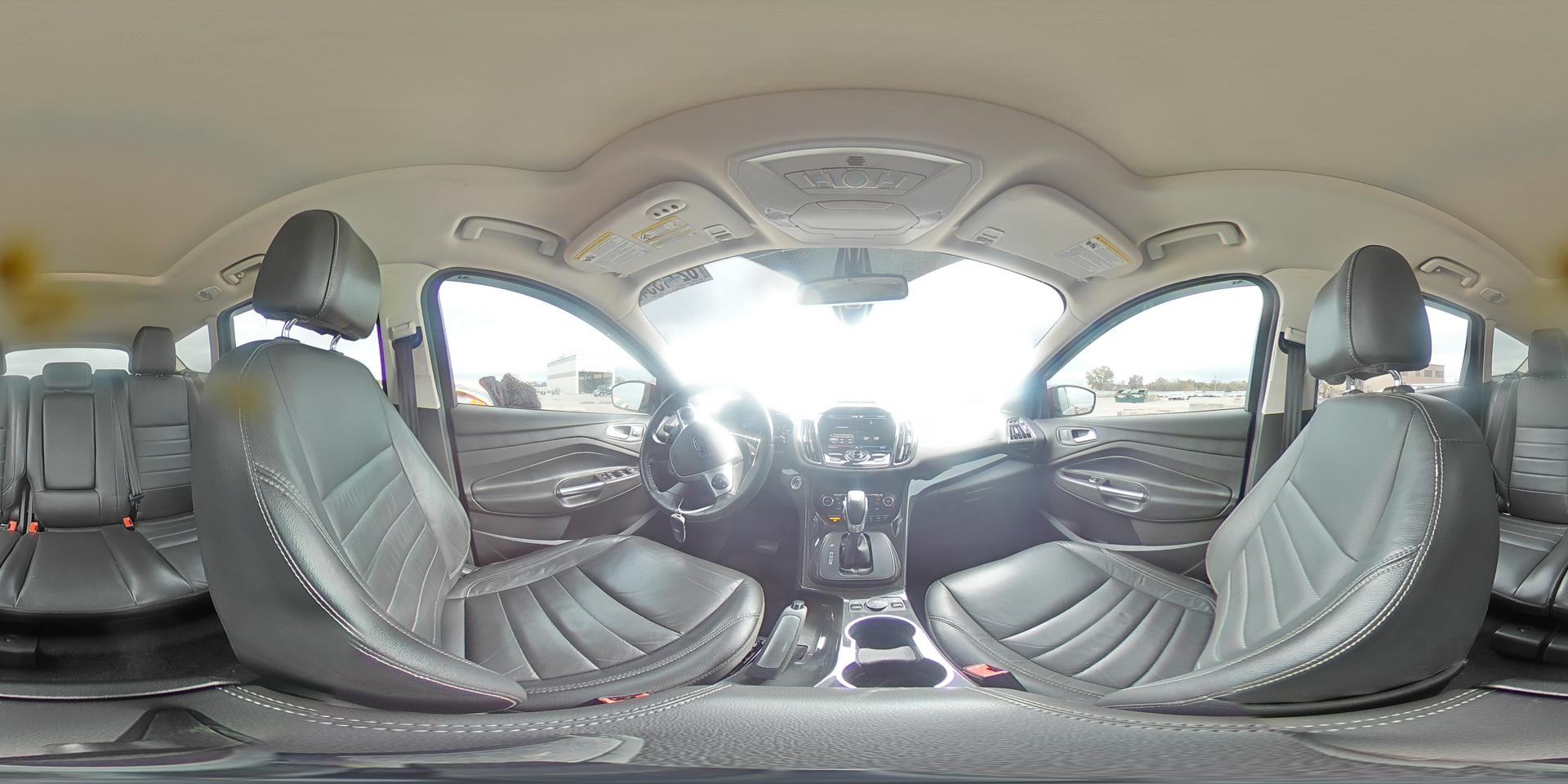 2015 FORD ESCAPE