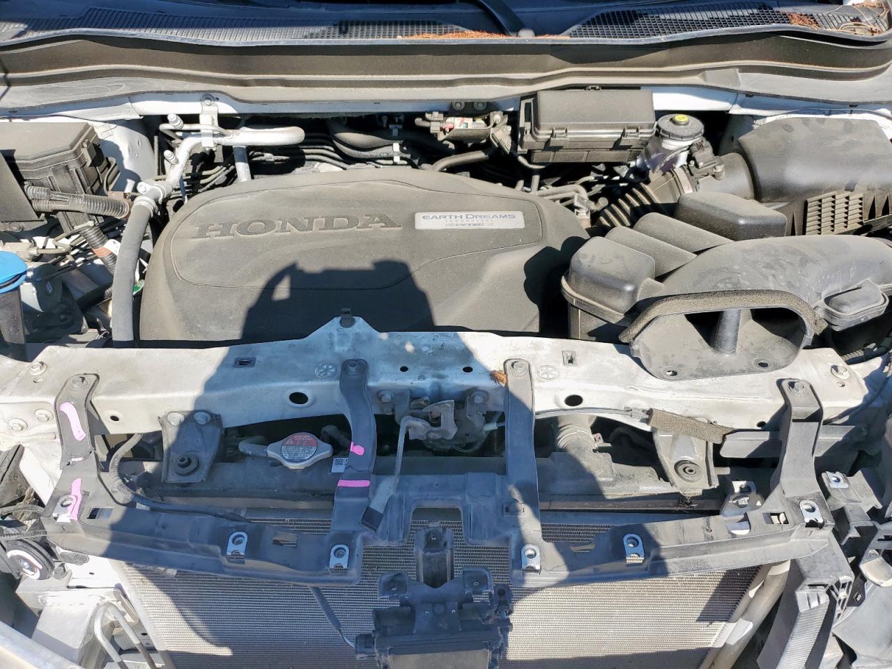 2020 HONDA PILOT