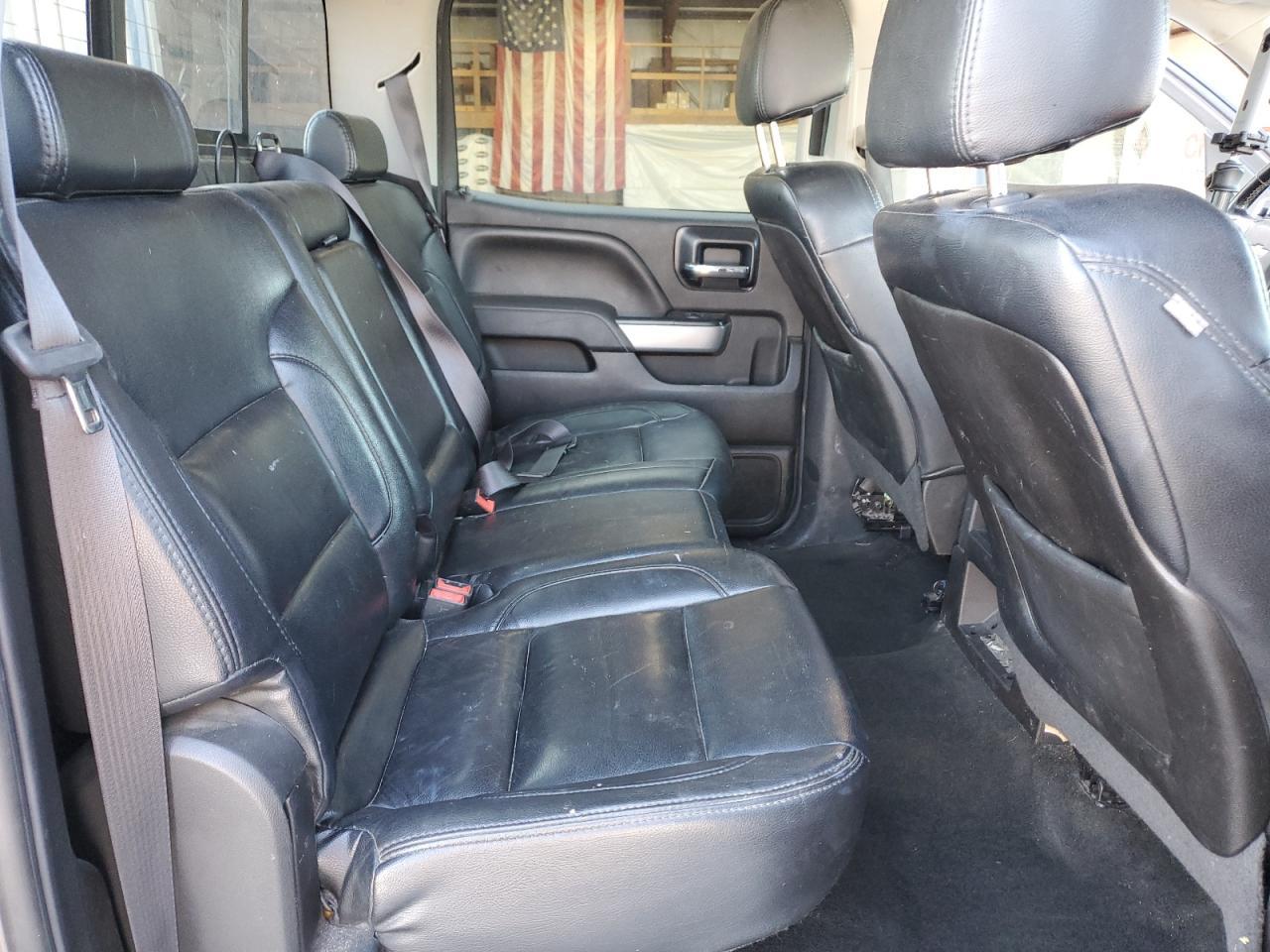 2014 CHEVROLET Silverado