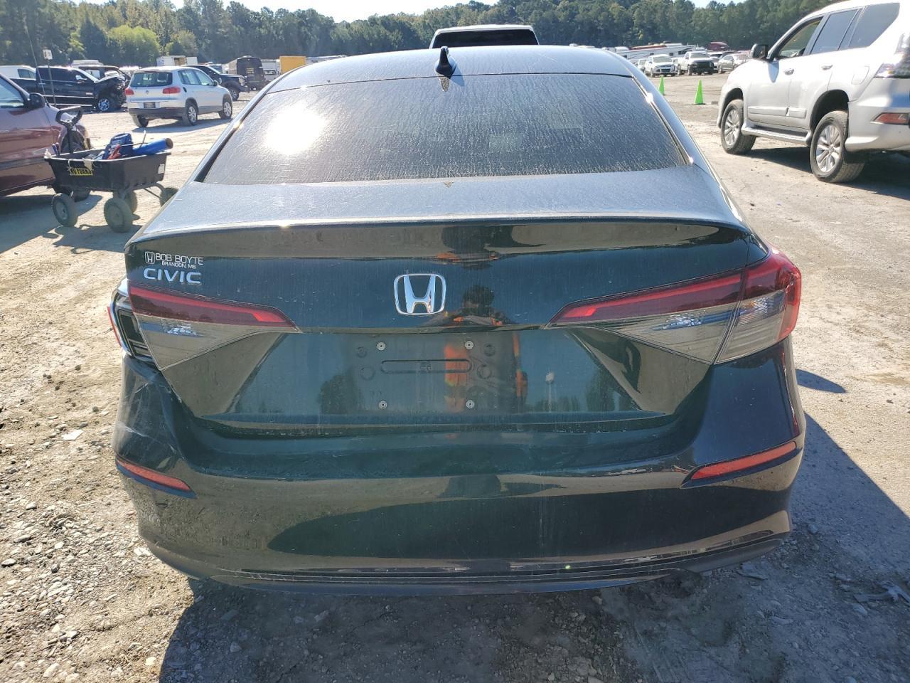 2023 HONDA CIVIC