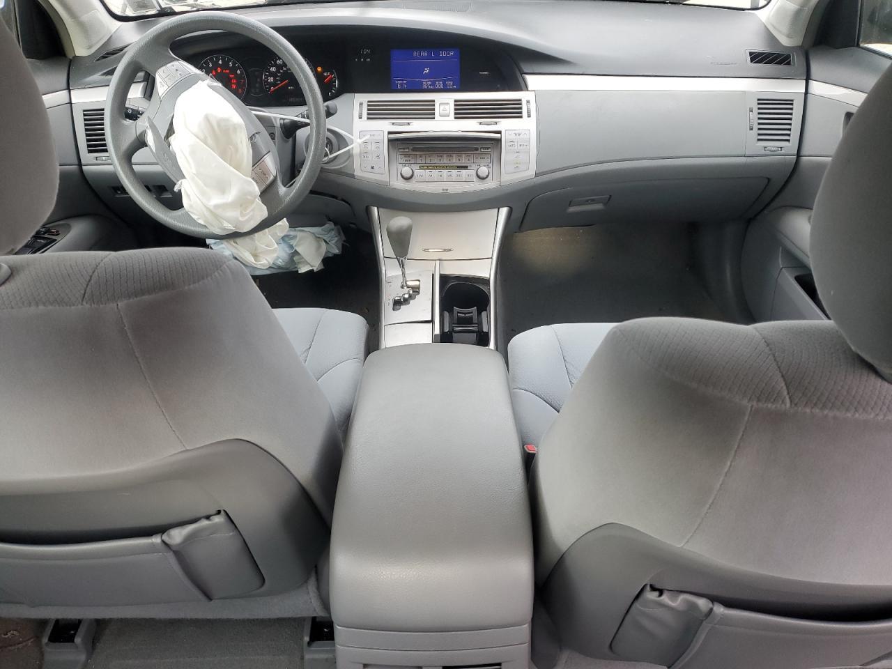 2007 TOYOTA Avalon