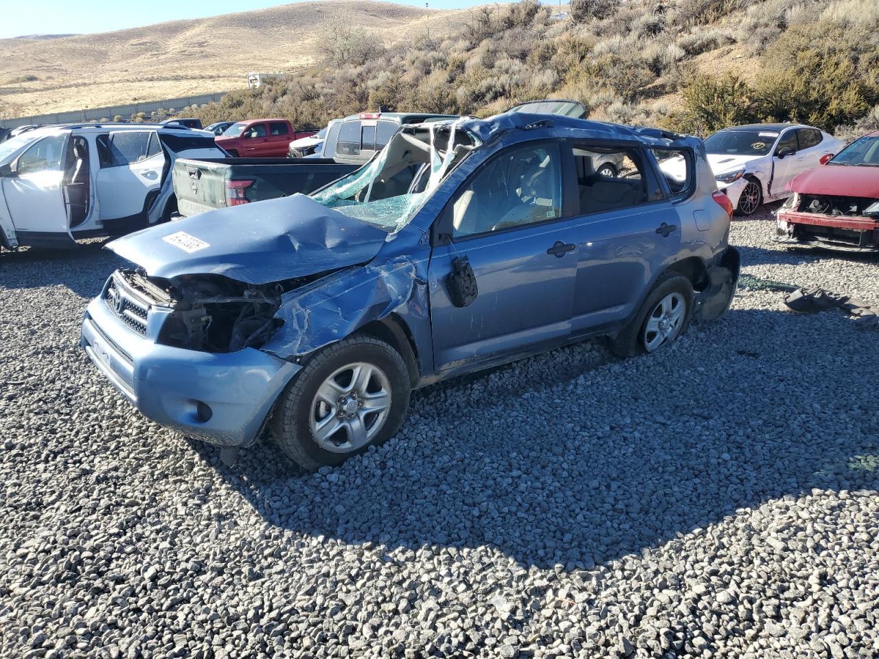 2008 TOYOTA RAV4
