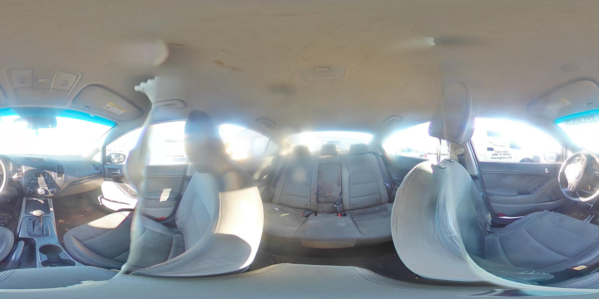 2014 KIA FORTE