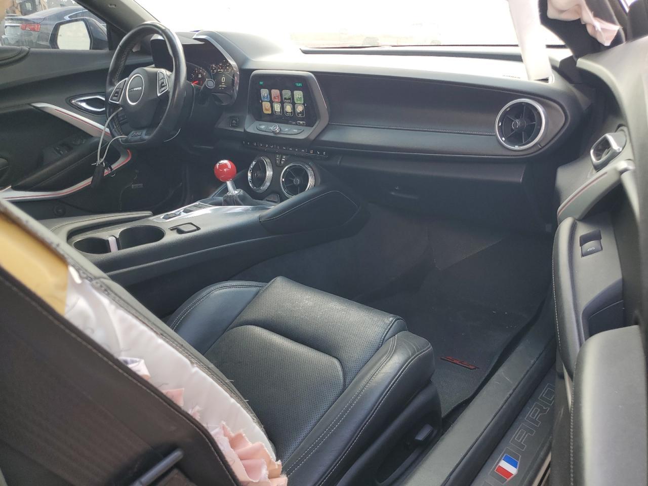 2016 CHEVROLET Camaro