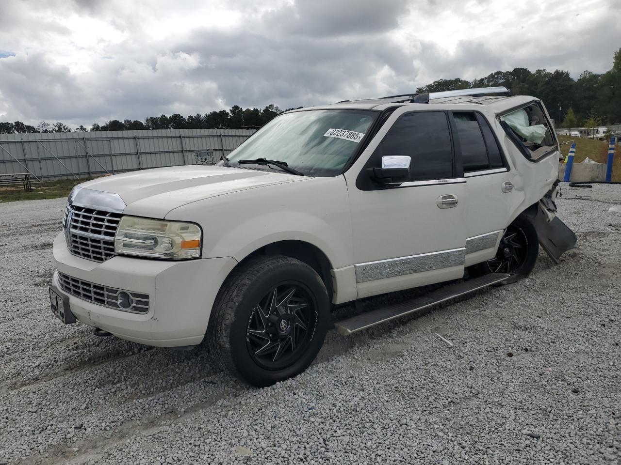 2008 LINCOLN Navigator