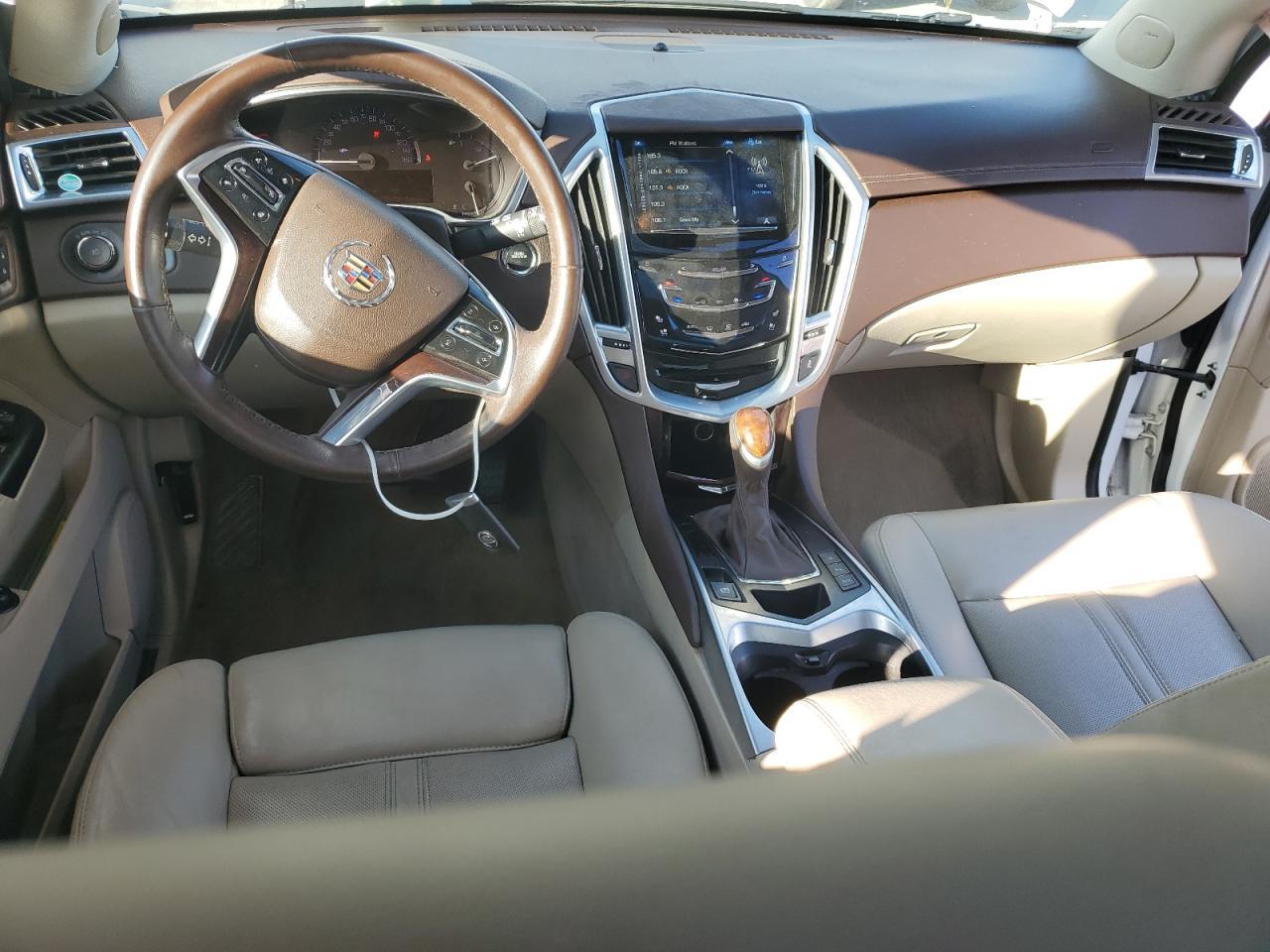 2014 CADILLAC SRX