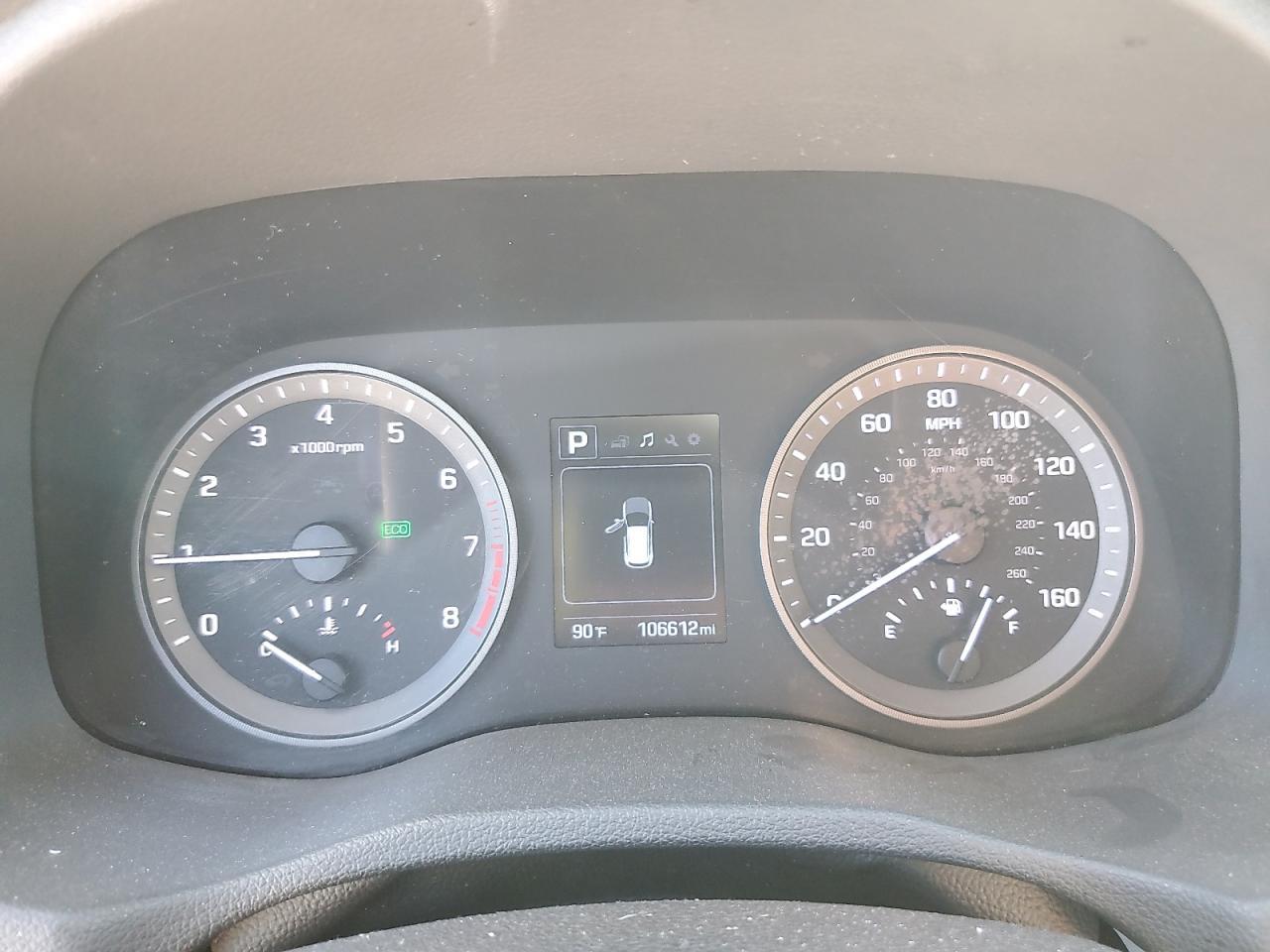 2018 HYUNDAI TUCSON
