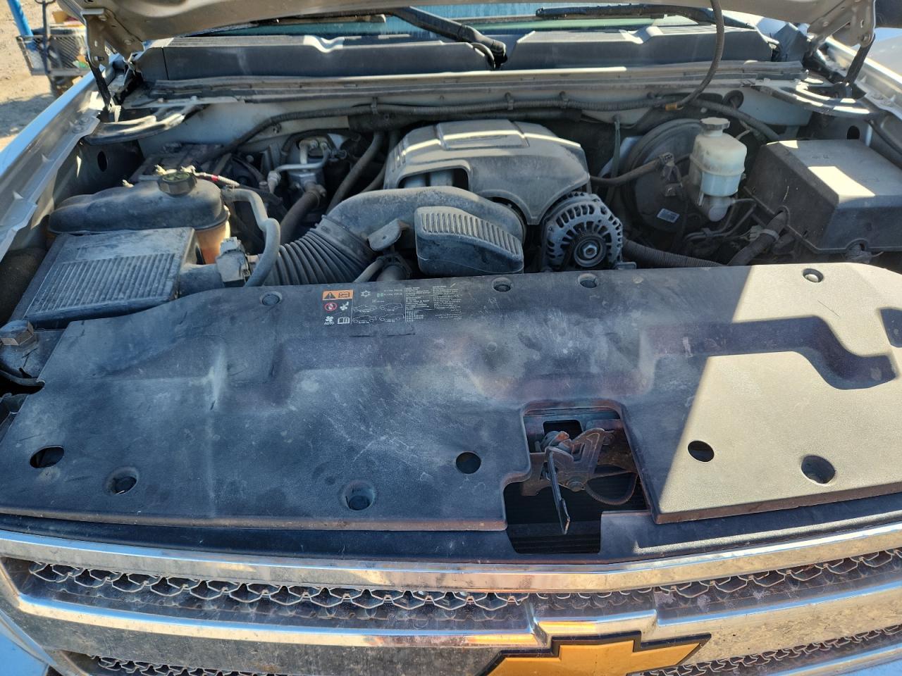 2013 CHEVROLET Silverado