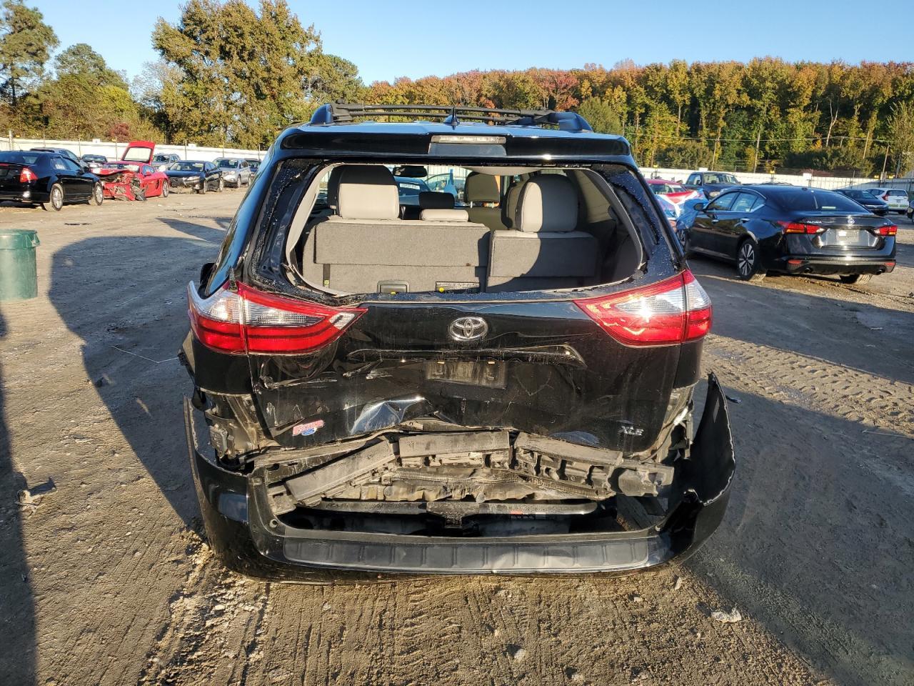 2020 TOYOTA SIENNA