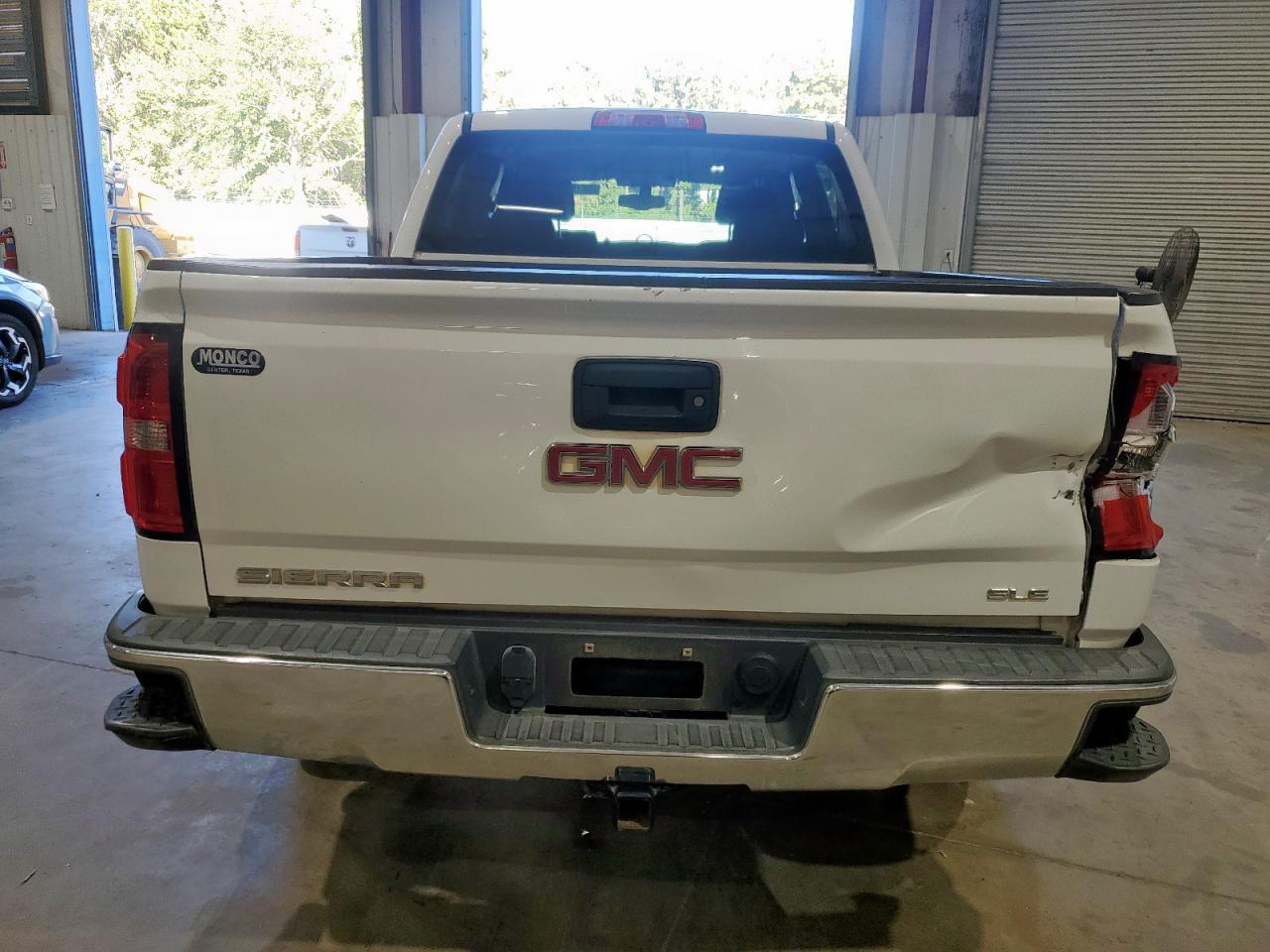 2014 GMC Sierra