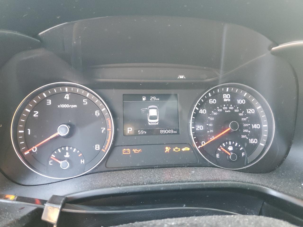 2020 KIA FORTE