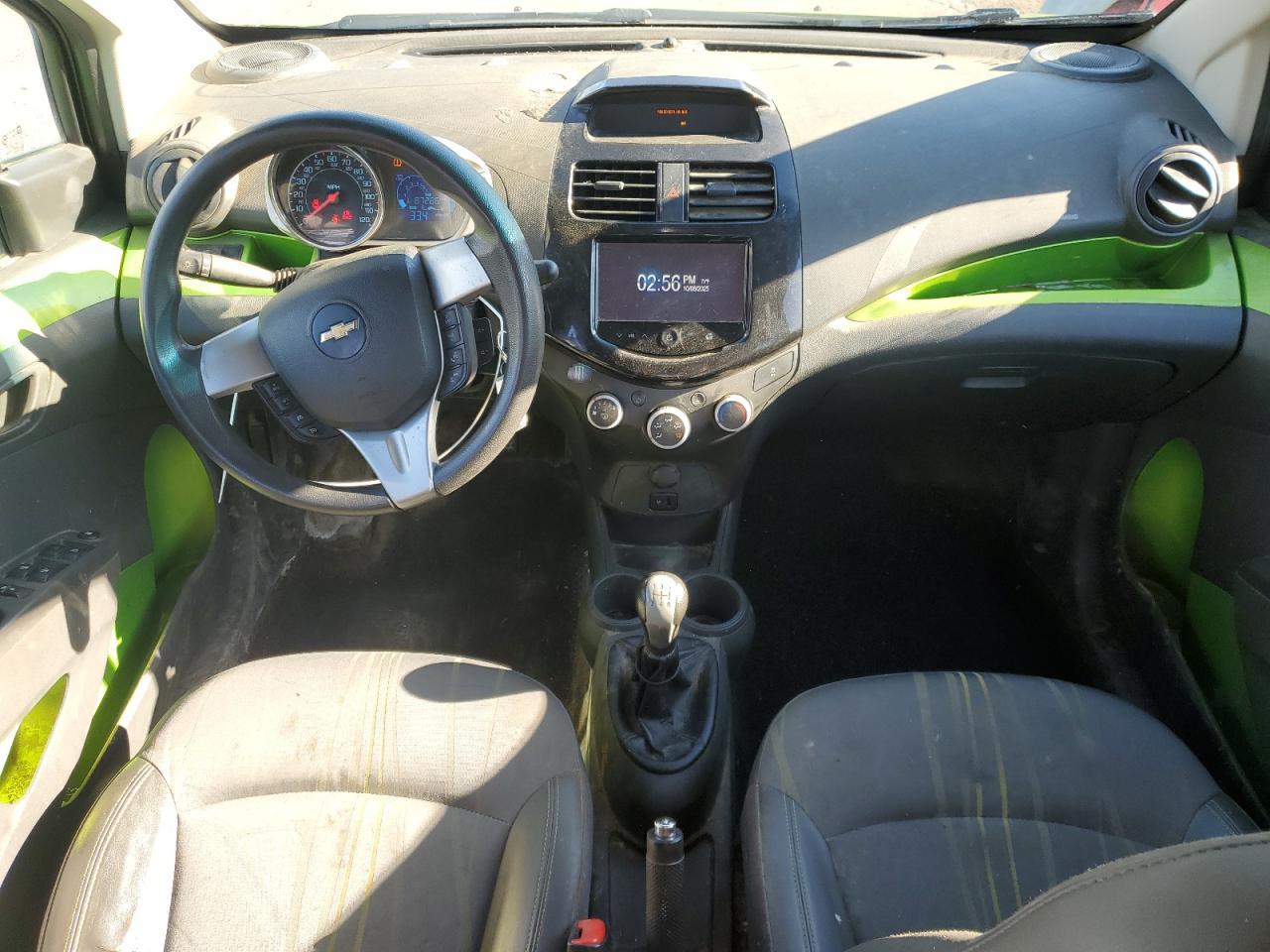 2014 CHEVROLET Spark