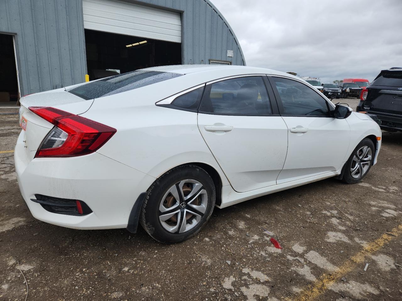 2018 HONDA CIVIC