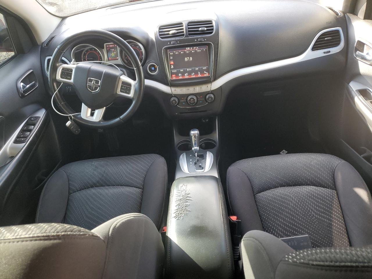 2012 DODGE JOURNEY