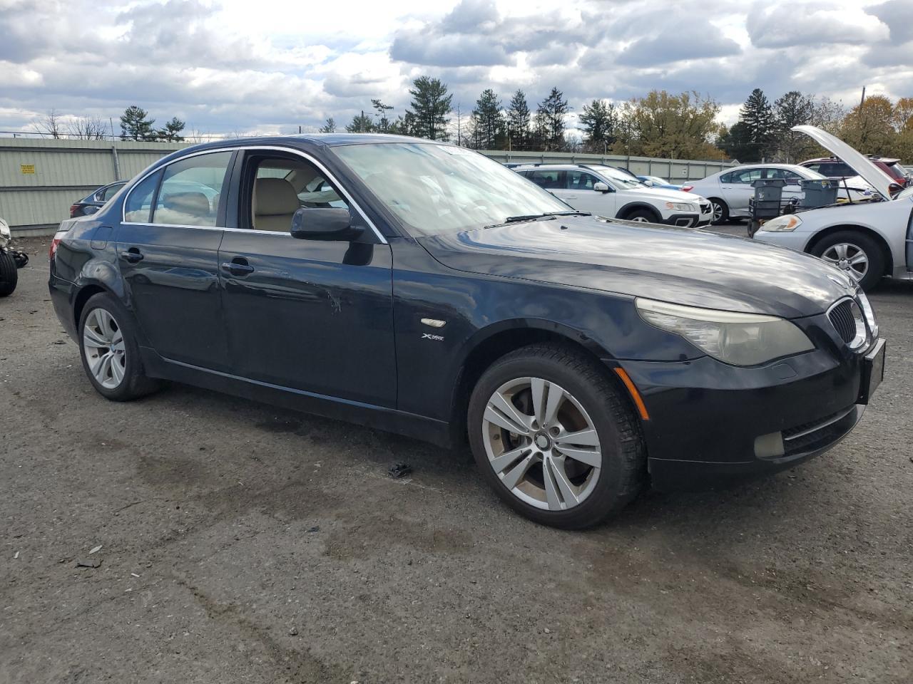 2009 BMW 5 series