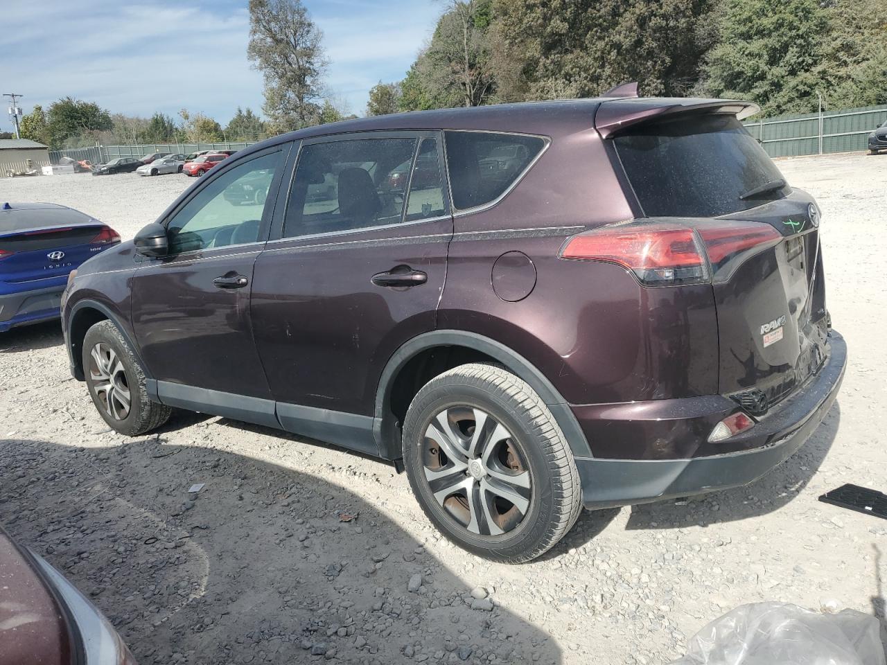 2017 TOYOTA RAV4