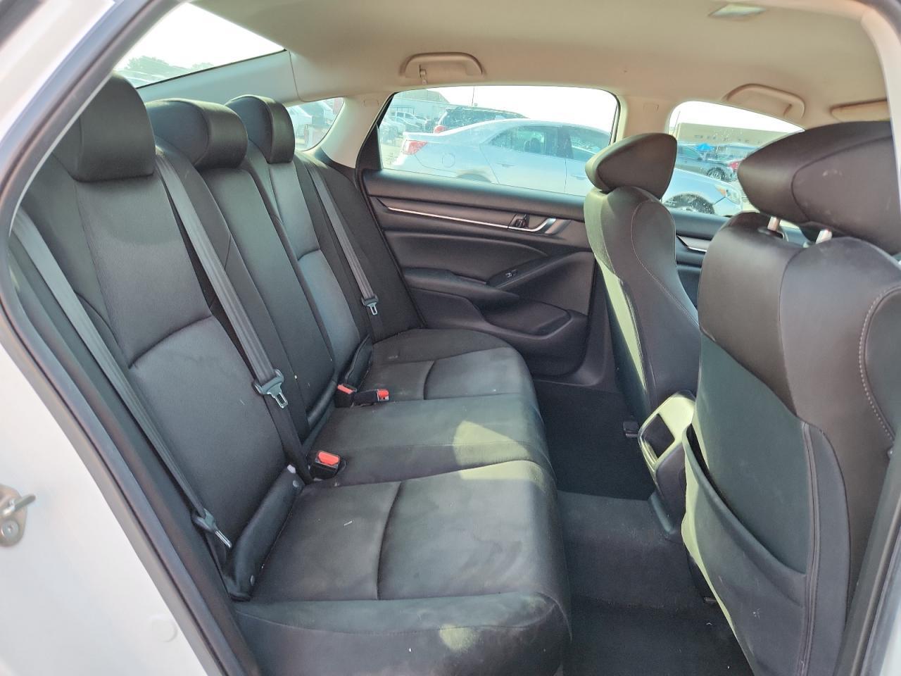 2019 HONDA ACCORD