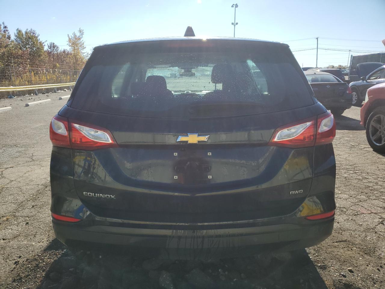 2020 CHEVROLET EQUINOX