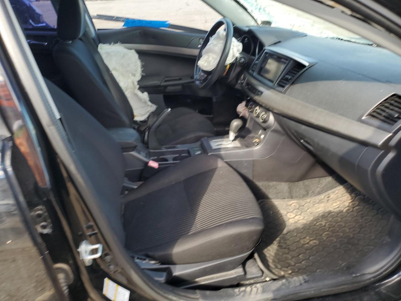 2015 MITSUBISHI LANCER