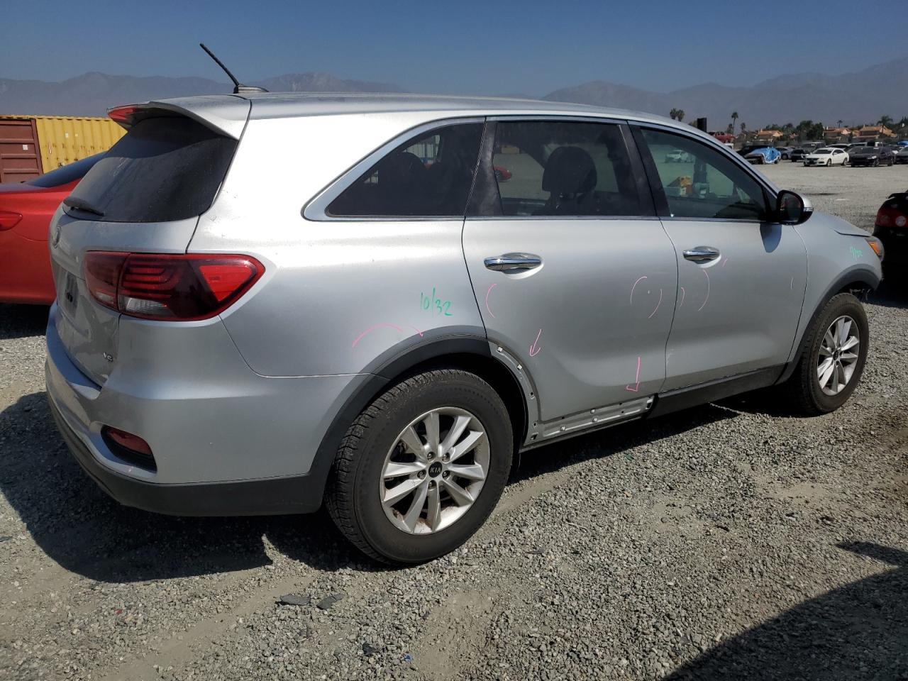 2019 KIA SORENTO