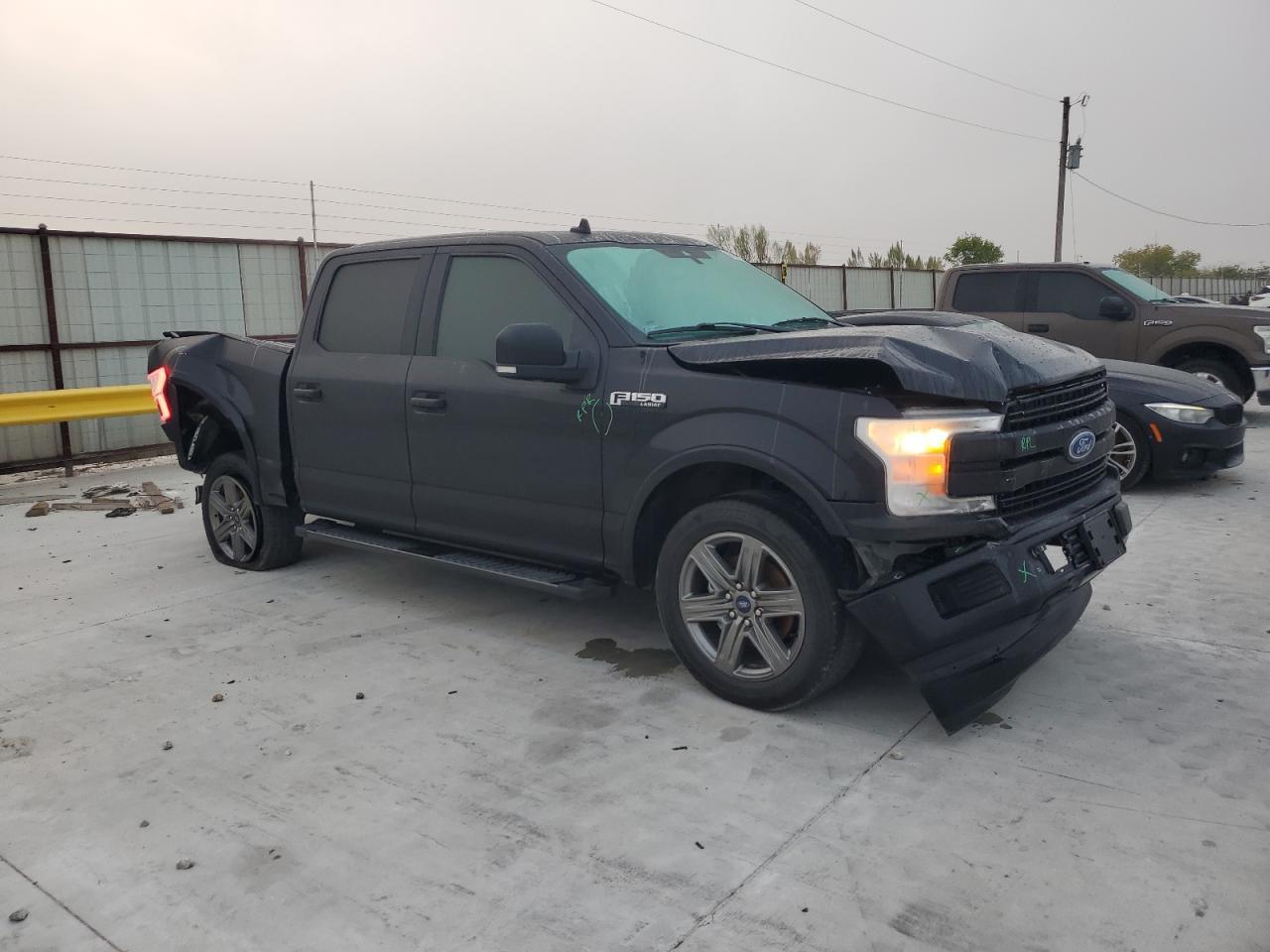 2020 FORD F-150