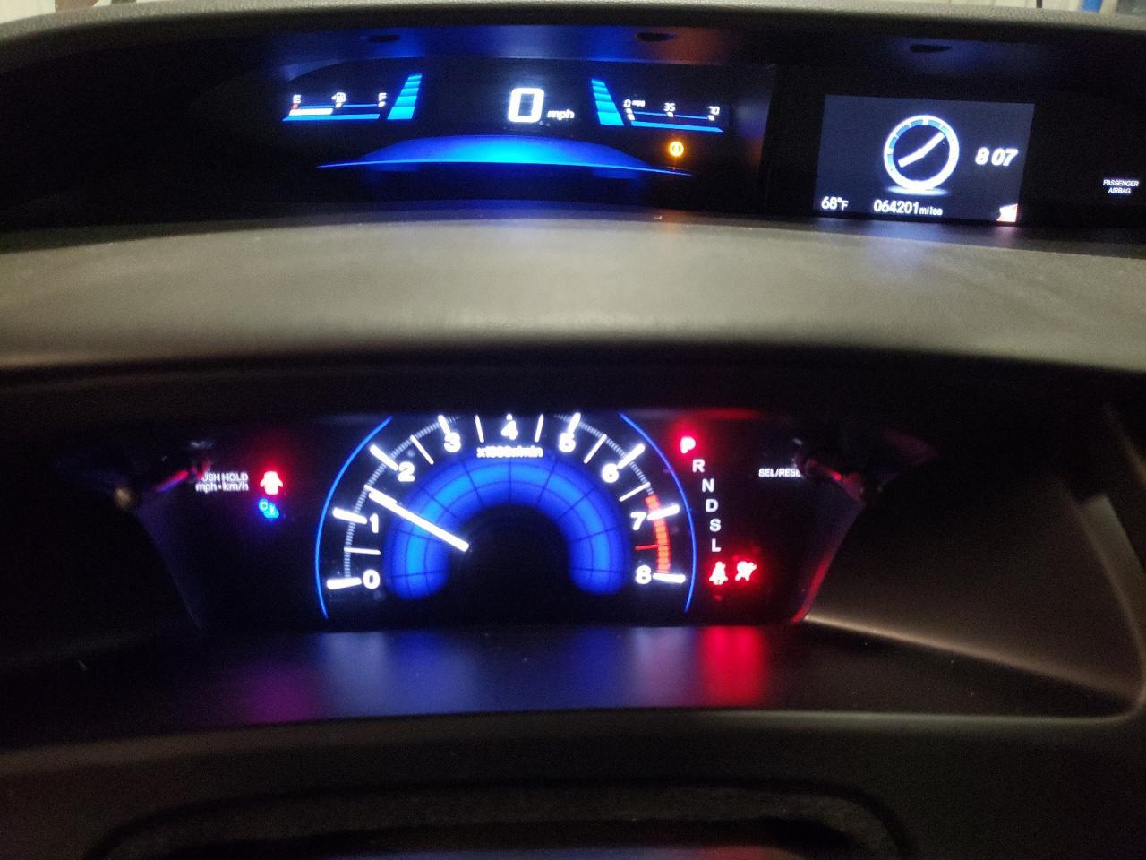 2014 HONDA CIVIC