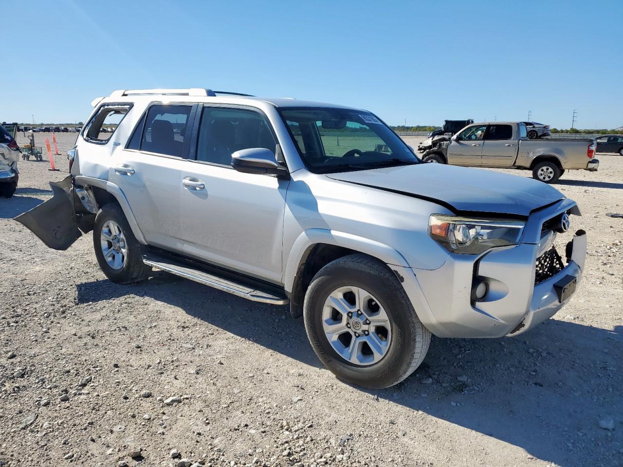 2017 TOYOTA 4Runner