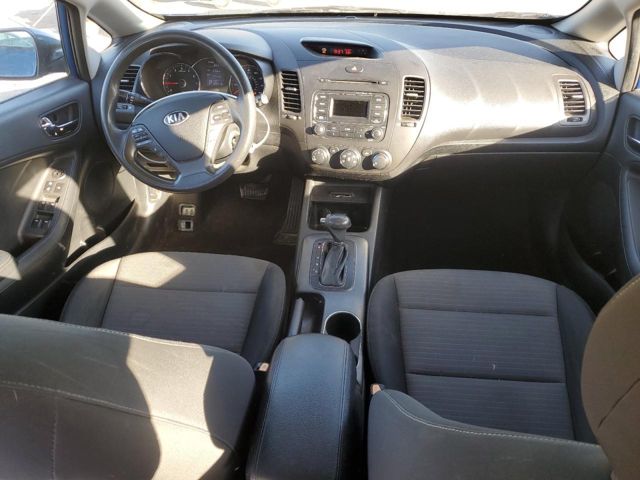 2015 KIA FORTE