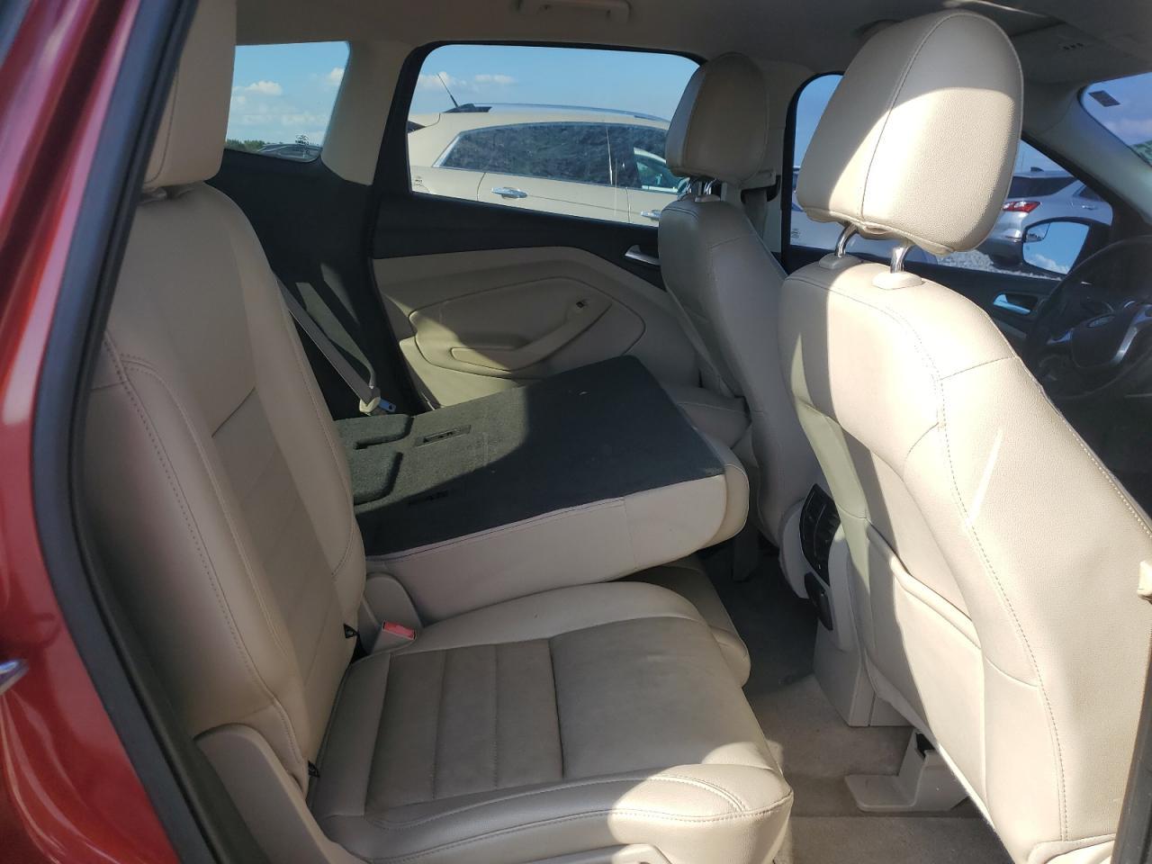 2014 FORD ESCAPE