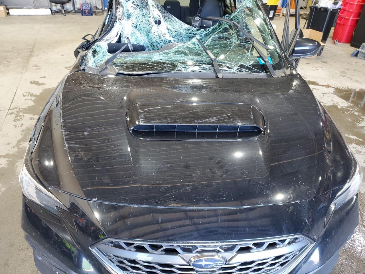 2022 SUBARU WRX
