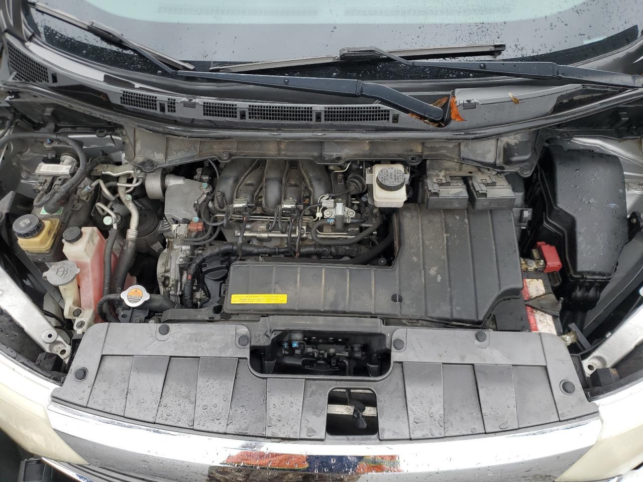 2013 NISSAN Quest