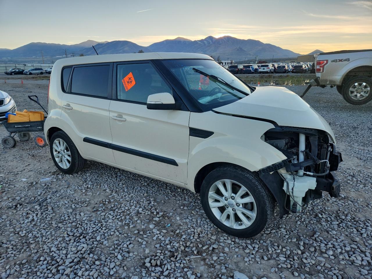 2013 KIA SOUL