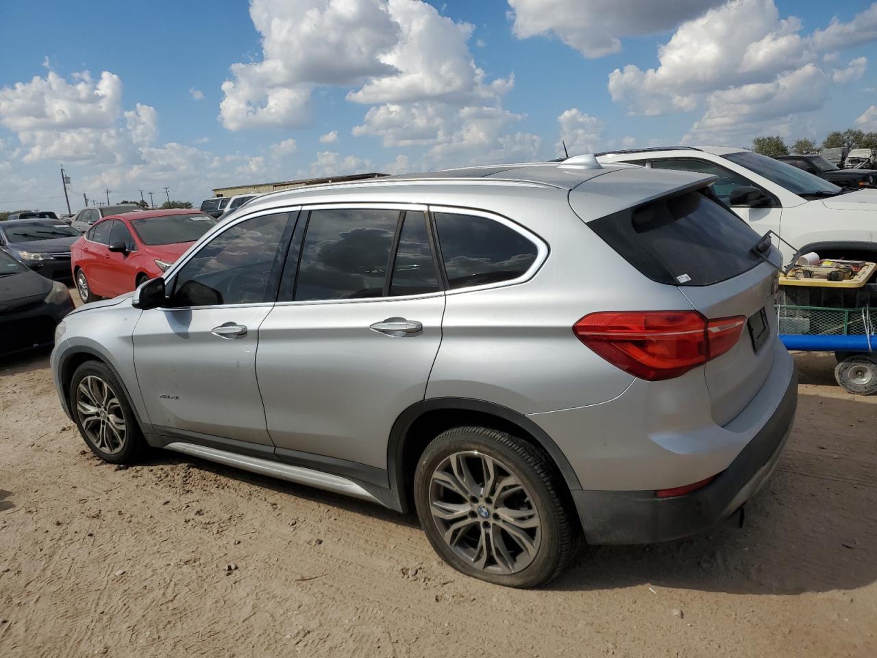 2016 BMW X1