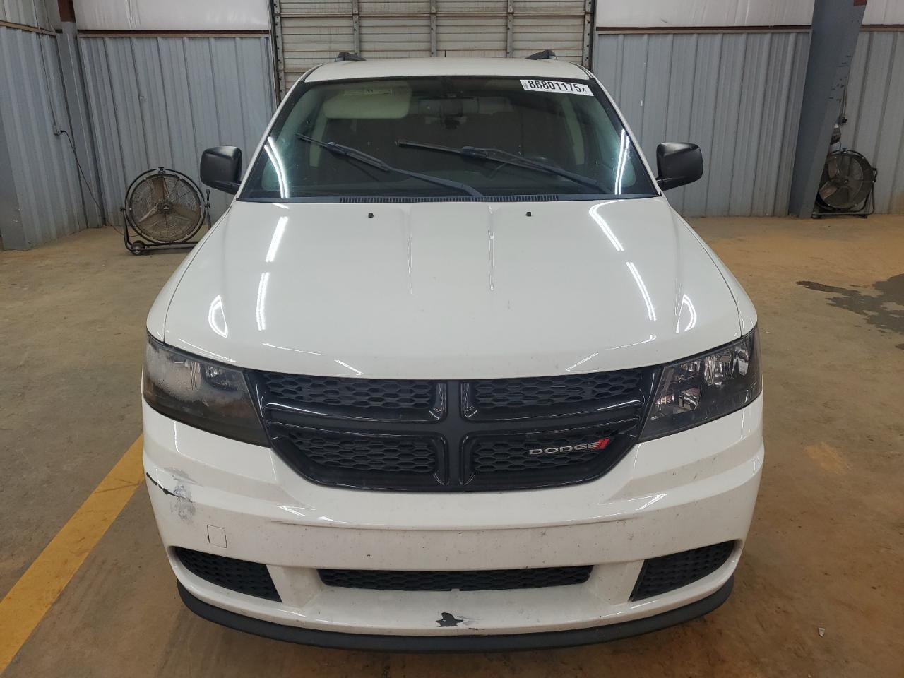 2017 DODGE JOURNEY