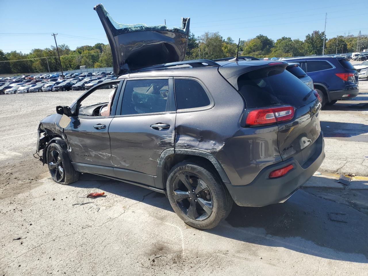 2018 JEEP CHEROKEE