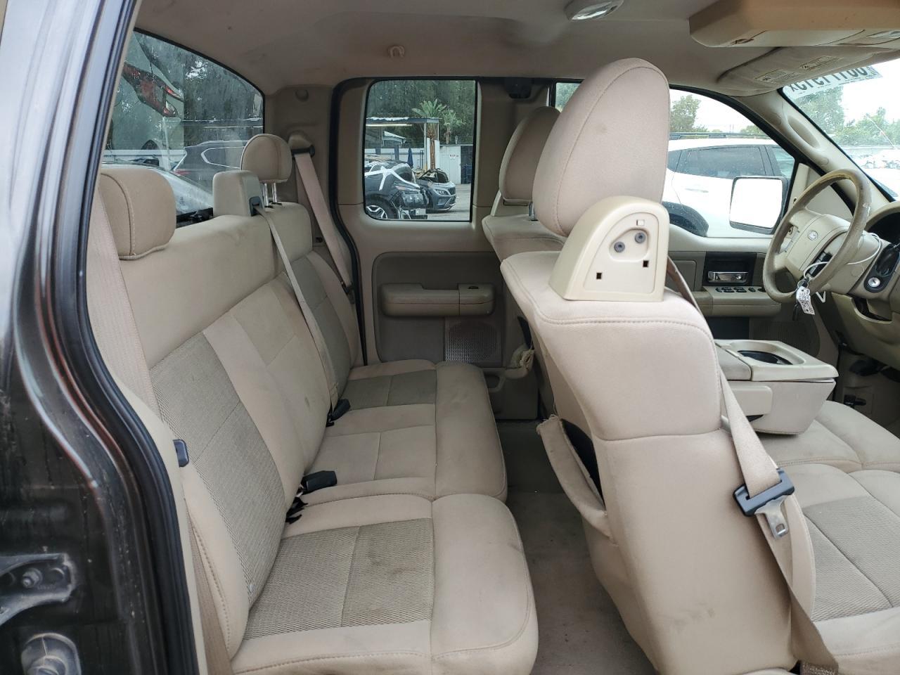 2005 FORD F-150
