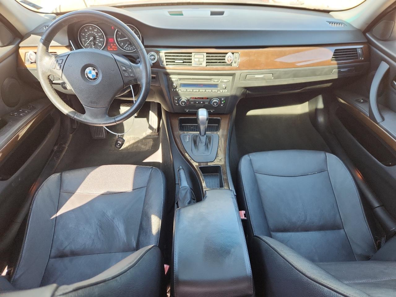 2009 BMW 3 SERIES