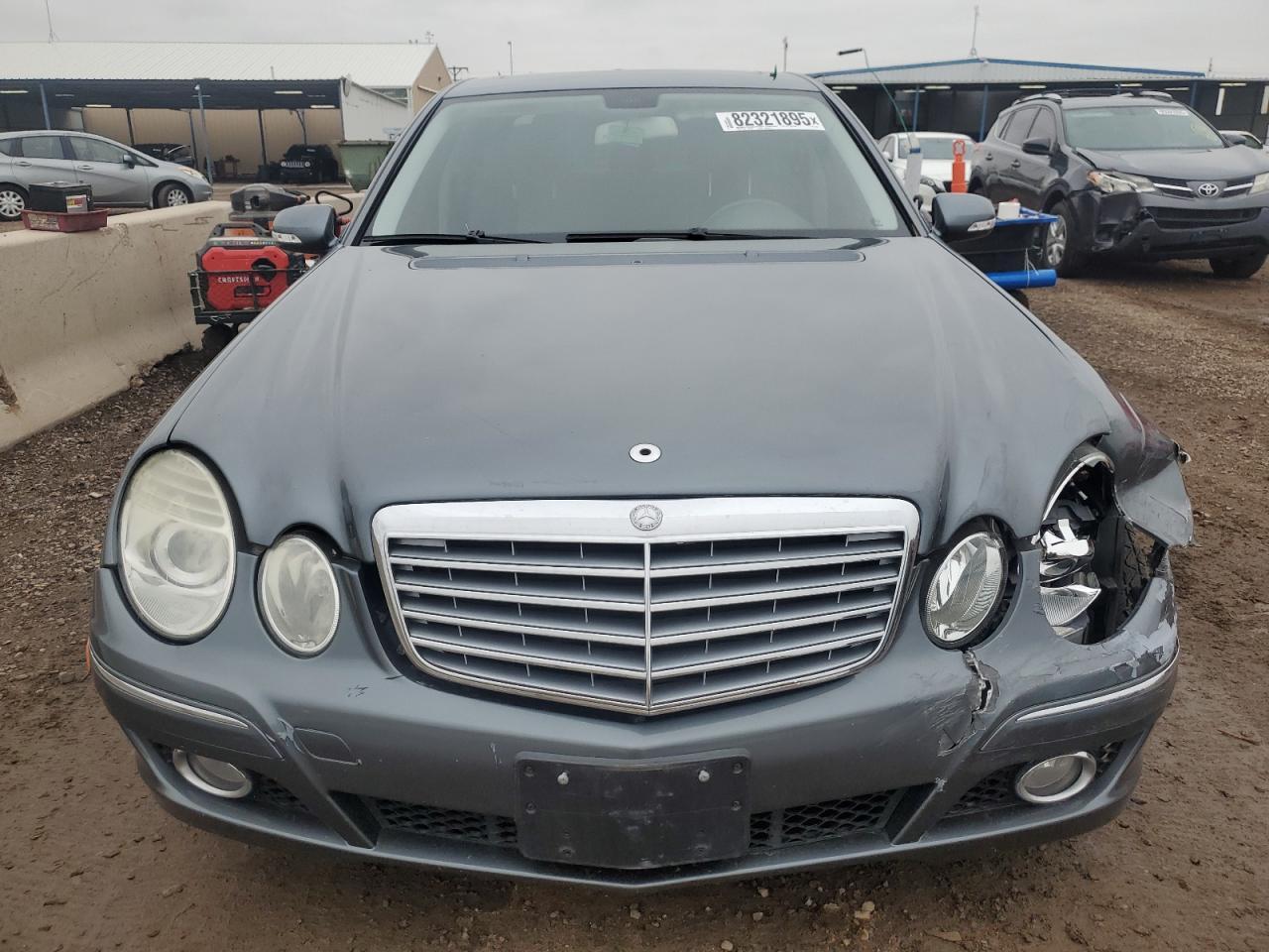 2007 MERCEDES-BENZ E-Class