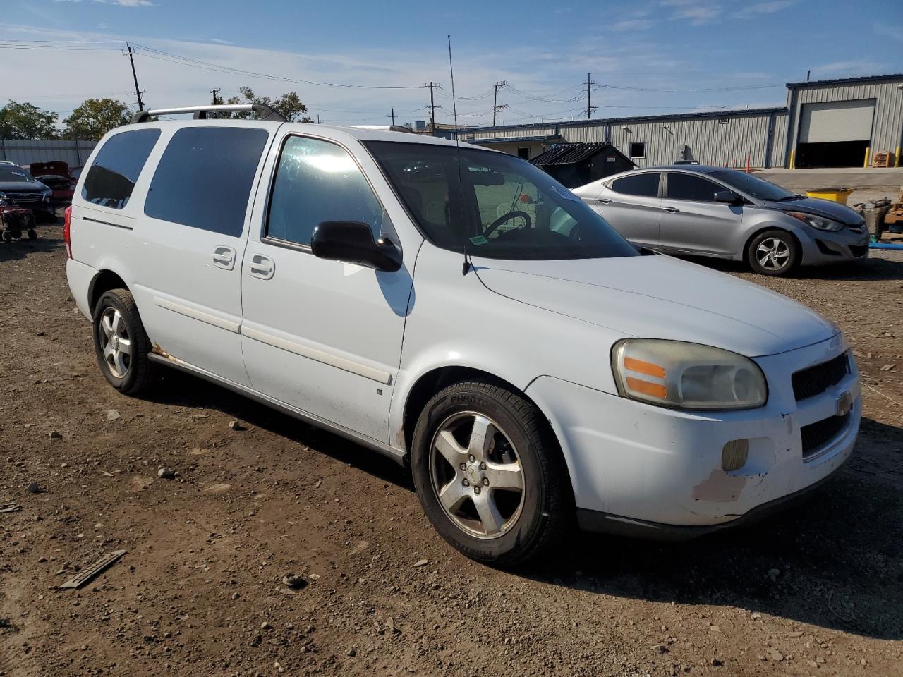 2008 CHEVROLET Uplander