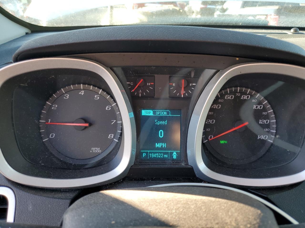2015 CHEVROLET EQUINOX