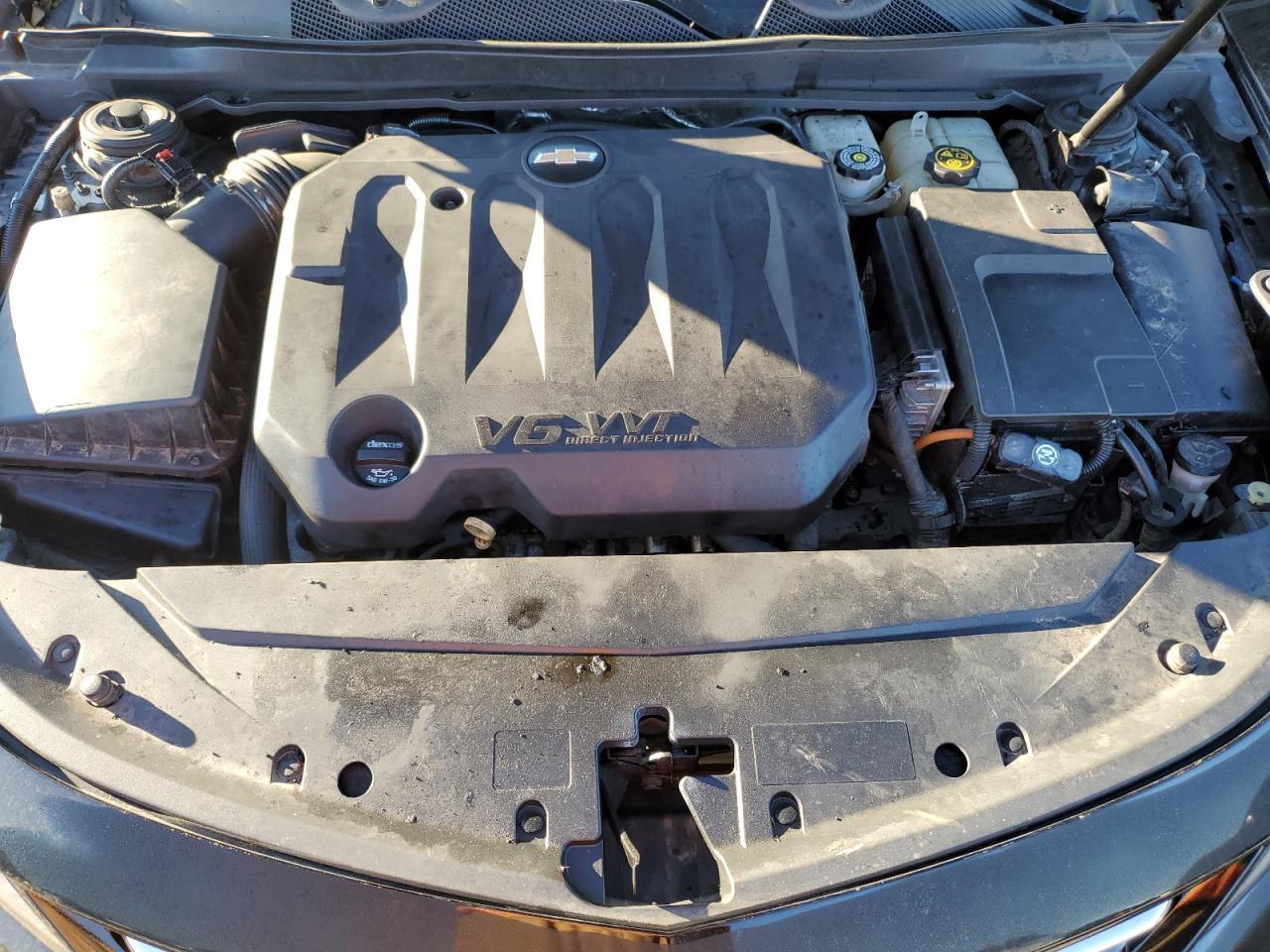2018 CHEVROLET IMPALA