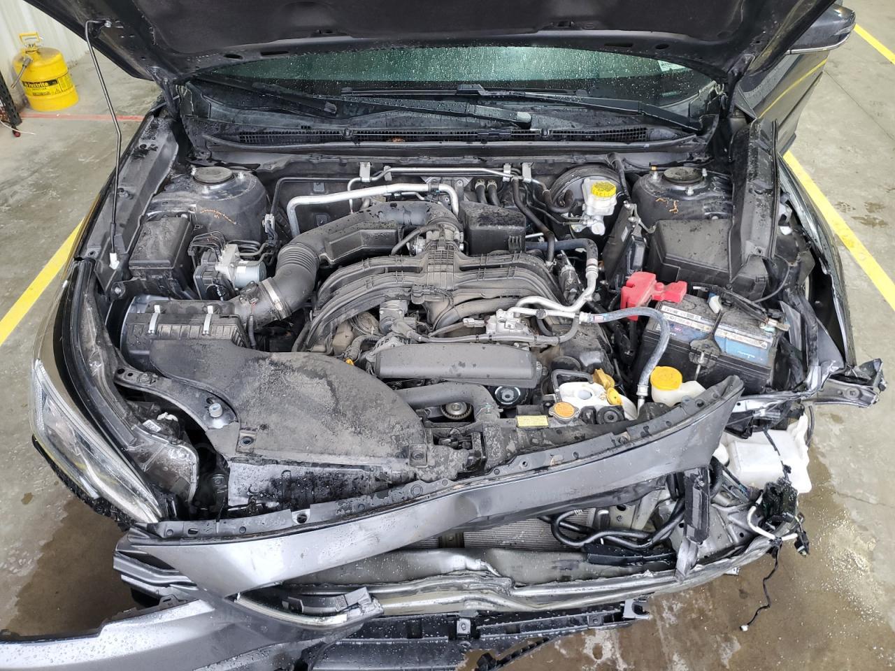 2021 SUBARU Outback