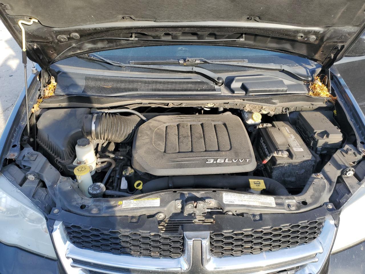 2012 DODGE GRAND CARAVAN