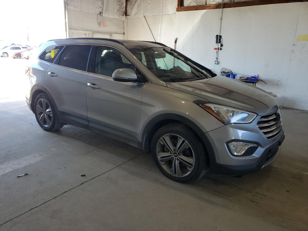 2015 HYUNDAI SANTA FE
