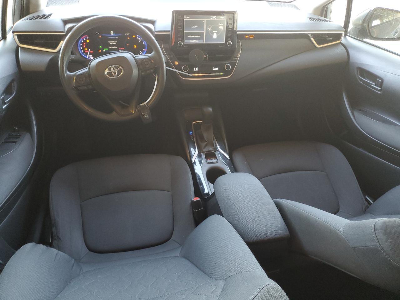 2022 TOYOTA COROLLA