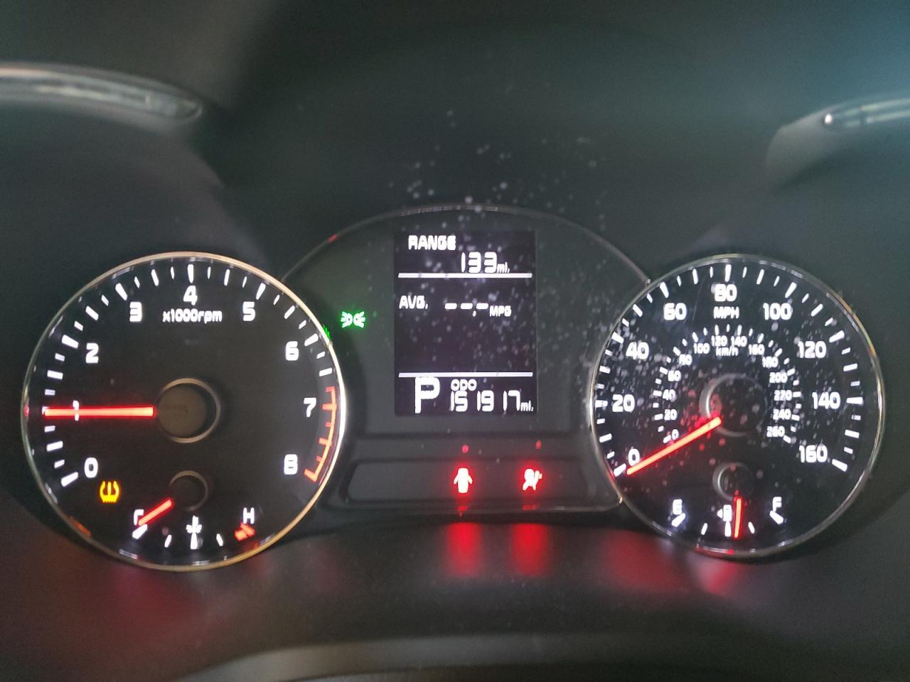 2016 KIA FORTE