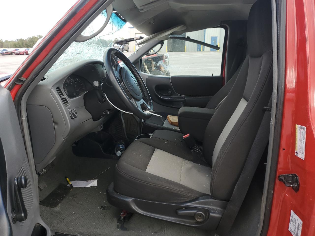 2005 FORD RANGER