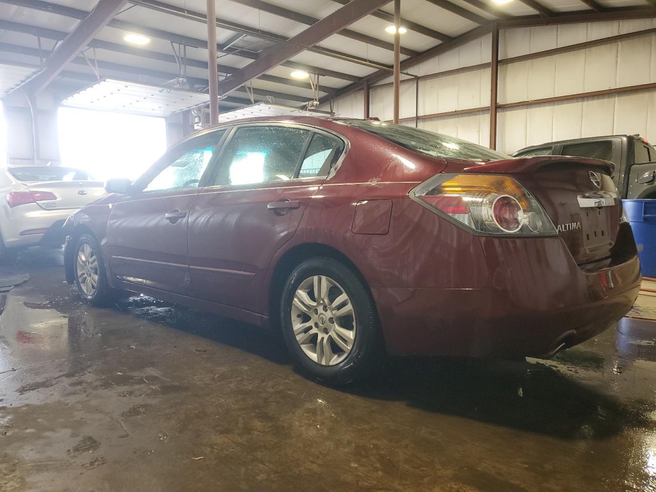 2010 NISSAN ALTIMA