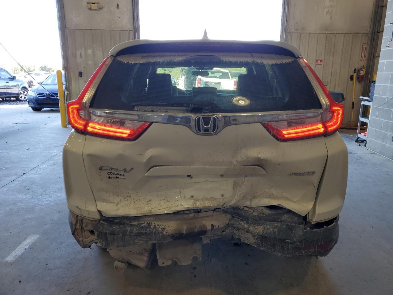 2018 HONDA CR-V